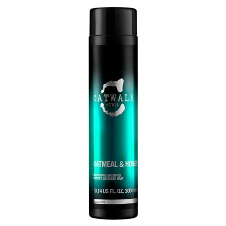 Sampon cu ovaz si miere Catwalk, 300ml, Tigi 