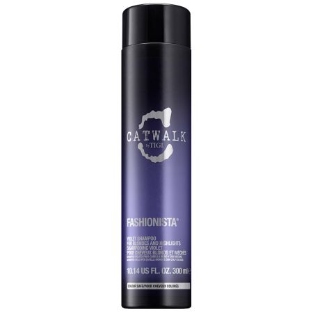 Sampon pentru par blond Catwalk, 300ml, Tigi