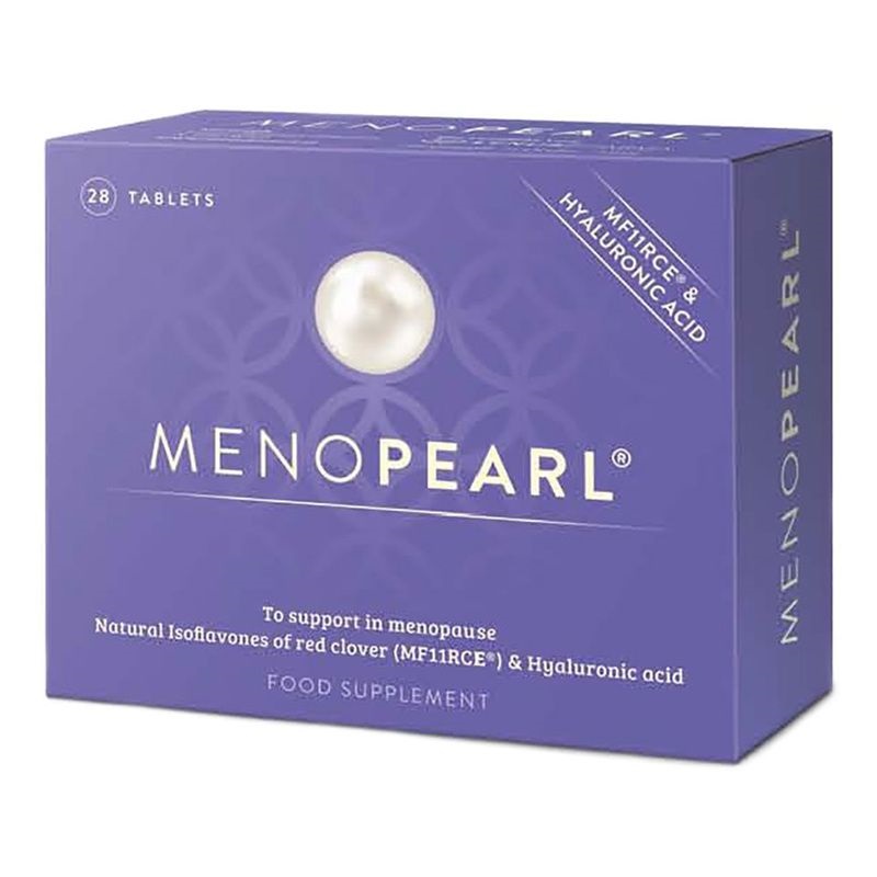 Menopearl, 28 Comprimate Filmate, Lenus Pharma