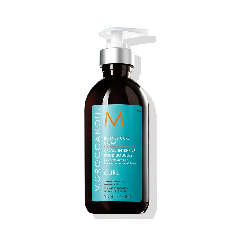 Crema tratament intensiv pentru bucle, 300 ml, Moroccanoil