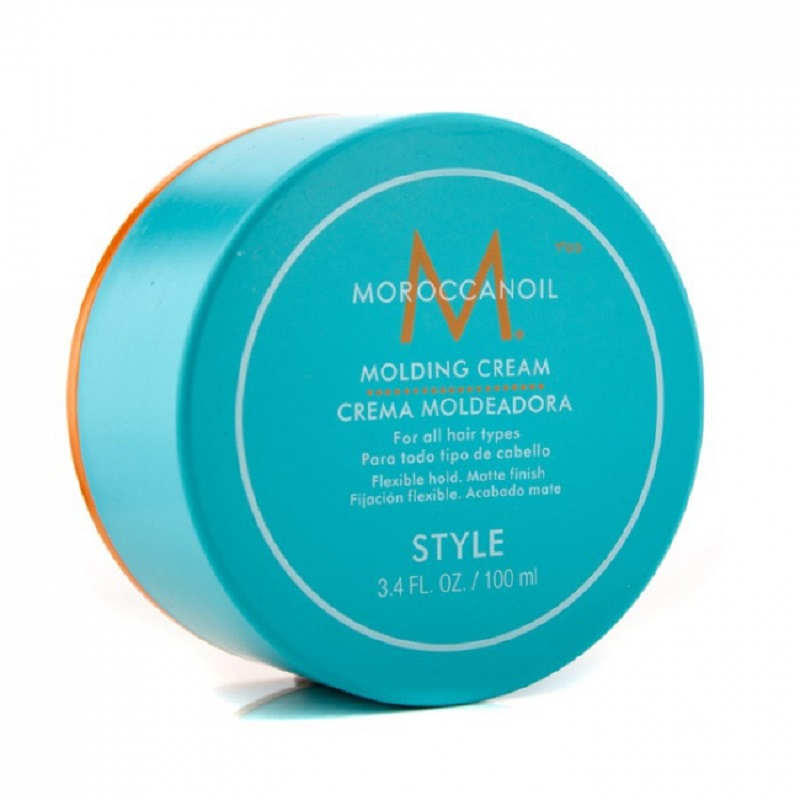 Crema de modelare, Molding Cream, 100 ml, Moroccanoil