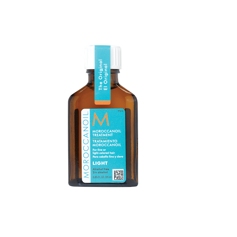 Tratament pentru par fin sau blond, 25 ml, Moroccanoil