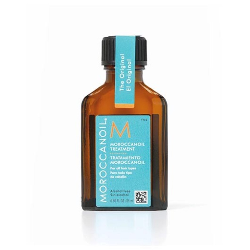 Tratament pentru toate tipurile de par, 25 ml, Moroccanoil