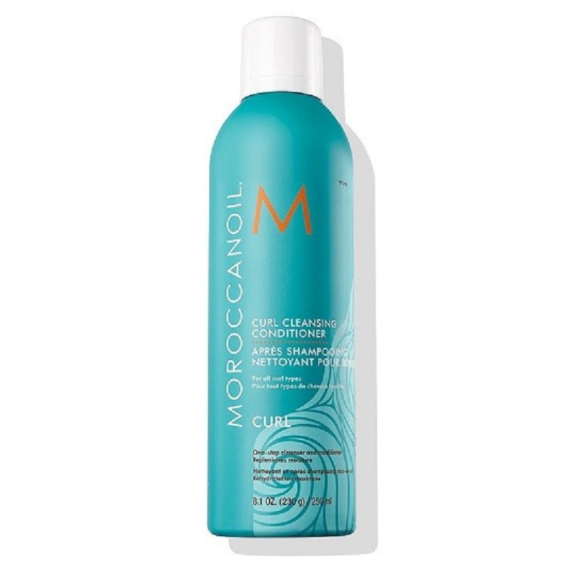 Sampon si Balsam pentu bucle, 250 ml, Moroccanoil