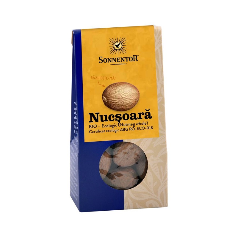 Nucsoara Bio, 25 g, Sonnentor