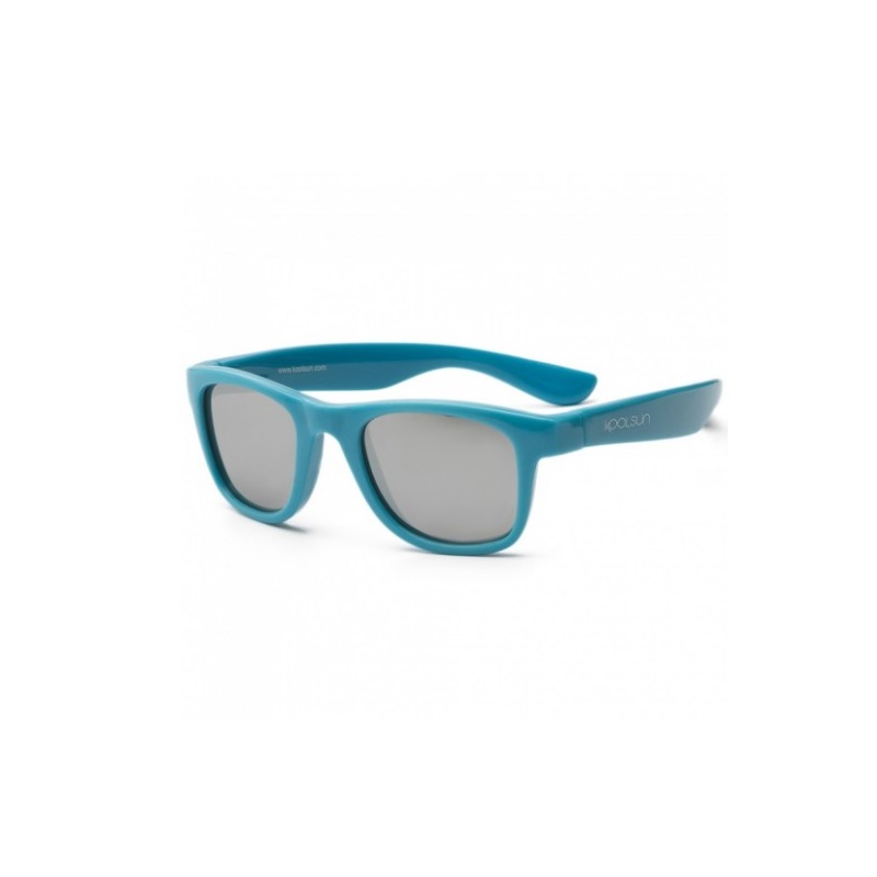 Ochelari de soare pentru copii, 1-5 ani, Cendre Blue, Koolsun