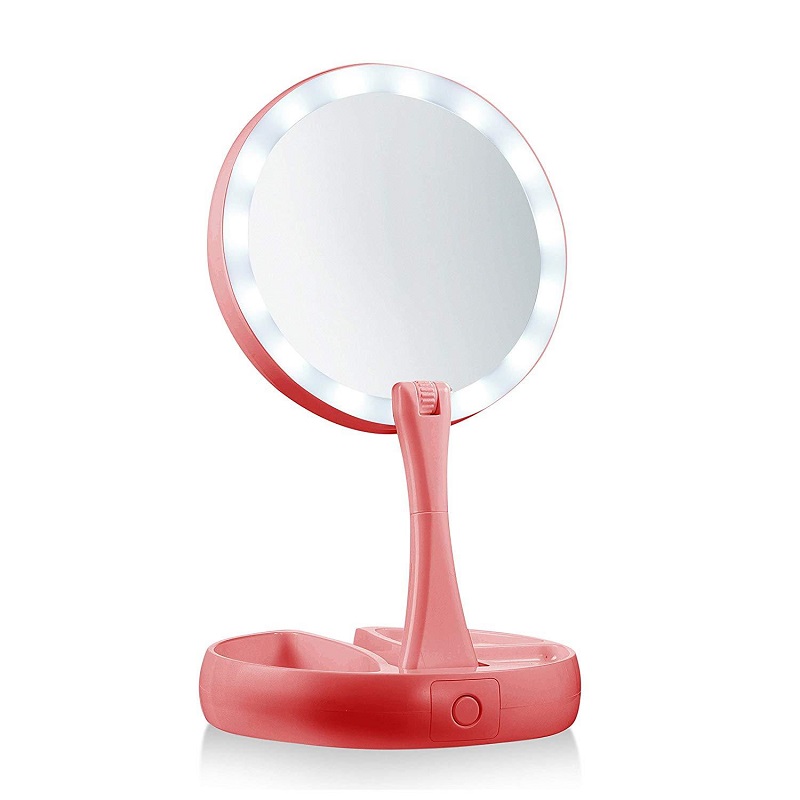 Oglinda cosmetica cu led, BeYouTiful