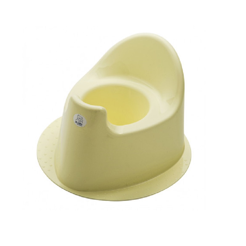 Olita Top cu spatar ergonomic inalt Yellow Delight, Rotho