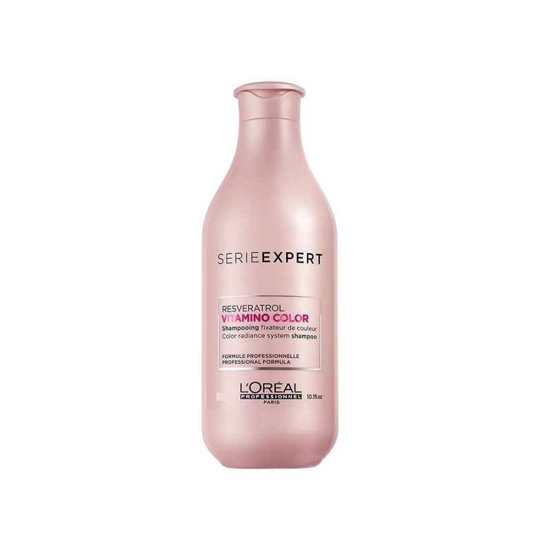 Sampon pentru par vopsit, Vitamino Color Resveratrol, 1500 ml, L'oreal Professionnel