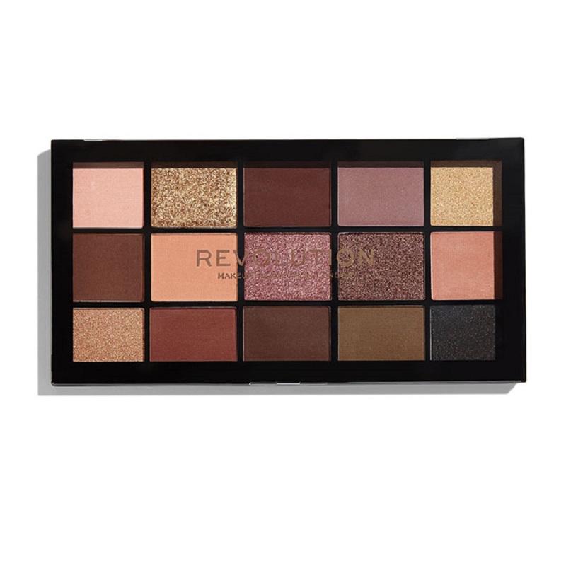 Paleta de farduri Makeup Re-Loaded Newtrais, 16.5g, Revolution