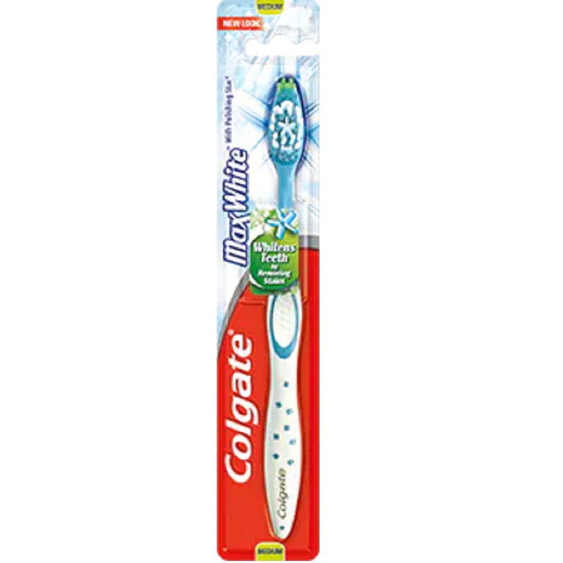 Periuta de dinti, Max White, Colgate