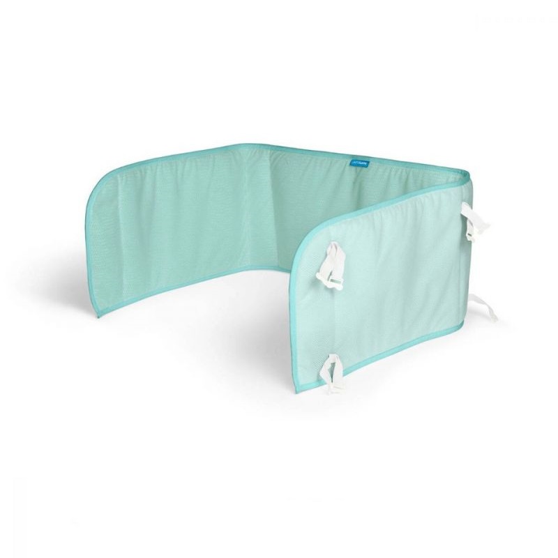 Protectie laterala, 60 x 120 cm, Pine Green, Aerosleep