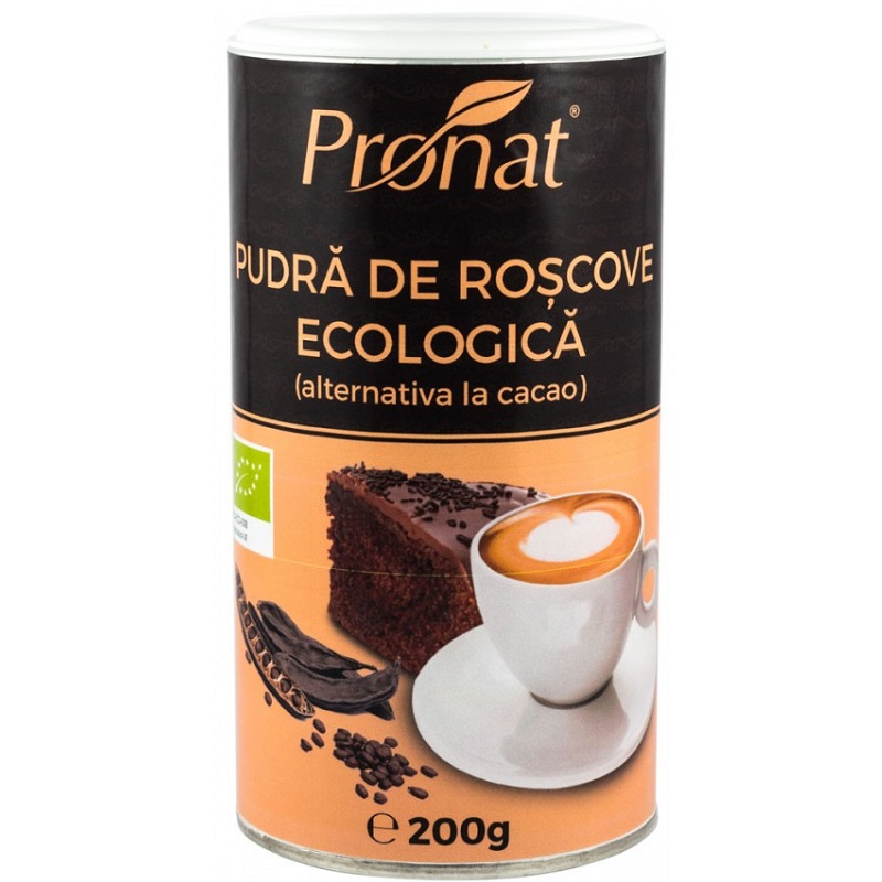 Pudra de Roscove Ecologica, 200 gr, PRN20030, Pronat