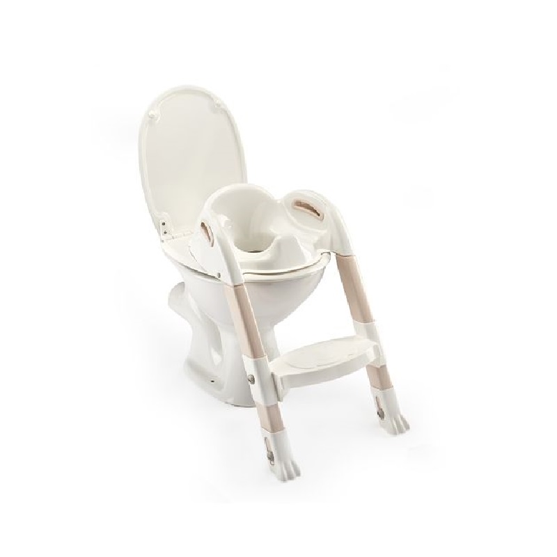 Reductor pentru toaleta Kiddyloo Marron Glance, Thermobaby