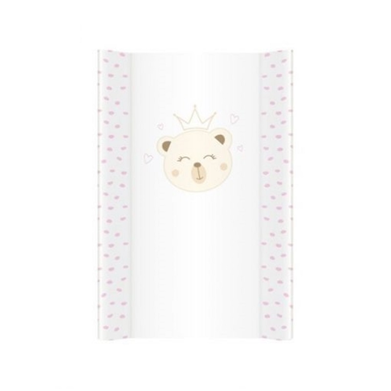 Salteluta de infasat cu intaritura Teddy Bear Princess, 50x70 cm, Klups