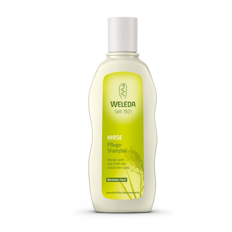 Sampon nutritiv cu mei, 190 ml, Weleda