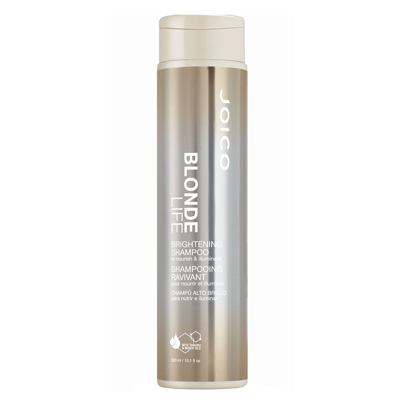 Sampon pentru par blond Blonde Life Brightening, 300 ml, Joico