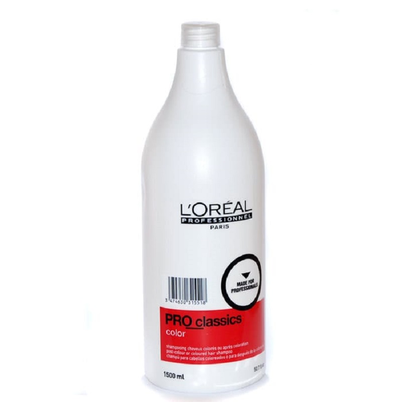 Sampon Post Color Pro Classic, 1500 ml, L'oreal Professionnel