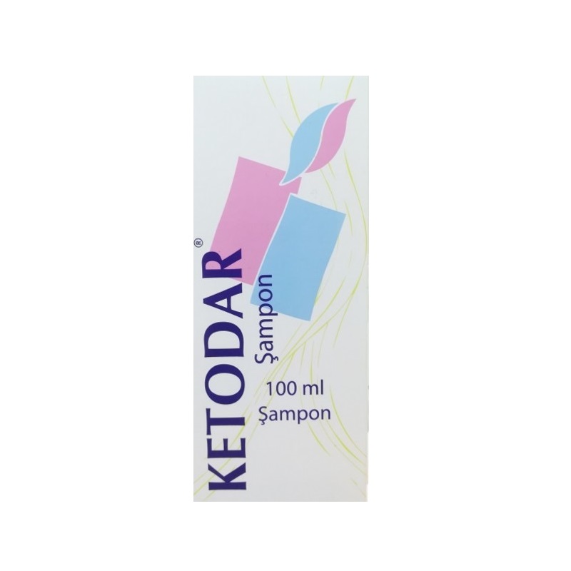 Ketodar Sampon, 100 ml, Dar Al Dawa