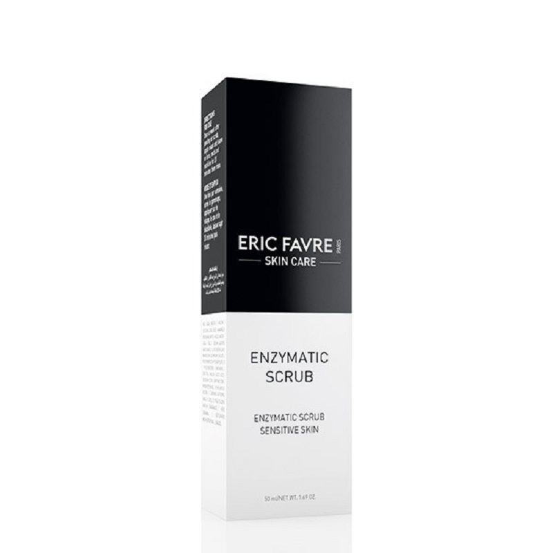 Scrub enzimatic, 50 ml, Eric Favre