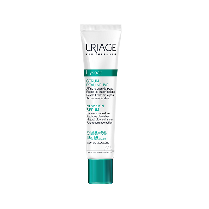 Serum anti-imperfectiuni Hyseac, 40 ml, Uriage