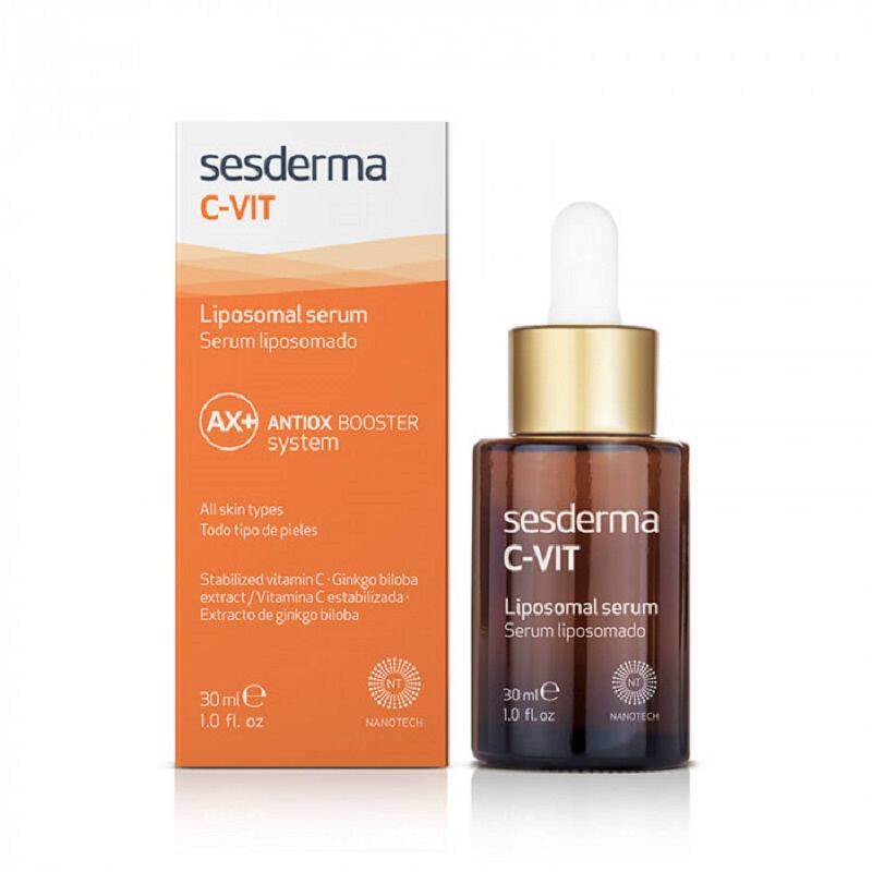 Ser Lipozomal, C-Vit, 30 ml, Sesderma