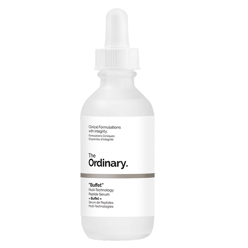 Ser pe baza de peptide Buffet The Ordinary, 60 ml, Deciem