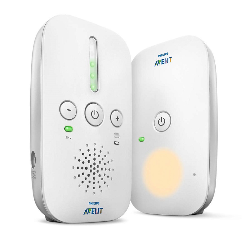 Sistem de monitorizare tip DECT, SCF502/52, Philips Avent