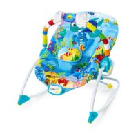 Balansoar cu vibratii, 60581, Ocean Adventure, Bright Starts