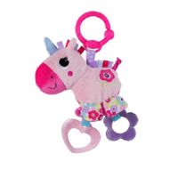  Jucarie de dentitie Unicorn, Bright Starts