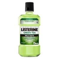 Apa de gura Listerine Green Tea, 250 ml, Johnson&Johnson