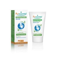 Unguent pentru calmarea cailor nazale cu 19 uleiuri esentiale Resp ok, 50 ml, Puressentiel