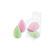 Discuri cosmetice pentru aplicarea fondului de ten, Top Choice