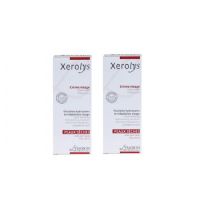 Oferta pachet, Crema pentru fata, 2x50ml, Xerolys, Lab Lysaskin