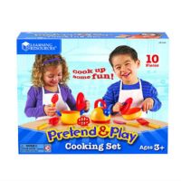 Set joc in Bucatarie, LER9155, Learning Resources