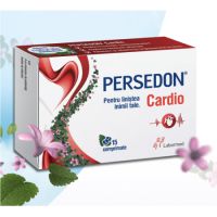 Persedon Cardio, 15 comprimate, Labormed