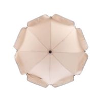 Umbrela cu protectie UV 50+, 82 cm, 671155-09, Melange Natur, Fillikid