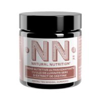 Crema Nutritiva Ultrahidratanta cu ulei de Luminita Serii si Extract de Castane, 60 ml, Natural Nutrition