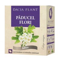 Ceai de paducel flori, 50 g, Dacia Plant