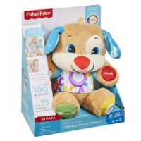 Catelusul vorbitor, 3-36 luni, Fisher Price