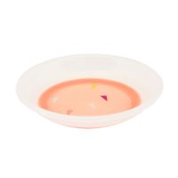 Farfurie anti-alunecare Peach, +4luni, A005205, BabyMoov