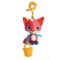 Jucarie zornaitoare Meadow days, Vulpoiul Christopher, TL122, Tiny Love
