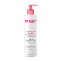 Lapte demachiant bland, UM, 200 ml, Topicrem