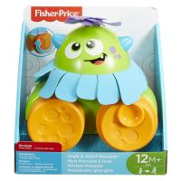 Micutii monstri de tras, MTFHG01, Fisher Price