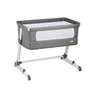 Patut co-sleeper 2 in 1 Together Grey, BabyGo