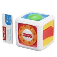 Primul cub al bebelusului, +6luni, MTFWP34, Fisher Price