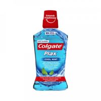 Apa de gura Plax, Cool Mint, 500 ml, Colgate