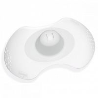 Aparatoare din silicon pentru mamelon marimea M-L, 09034-7, 2buc, 0luni+, Chicco