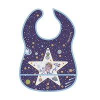 Baveta impermeabila cu buzunar, Space Oddity, Laken