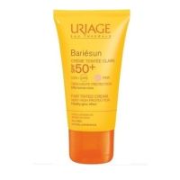 Crema colorata cu protectie solara SPF 50+,Briesun Fair, 50 ml, Uriage